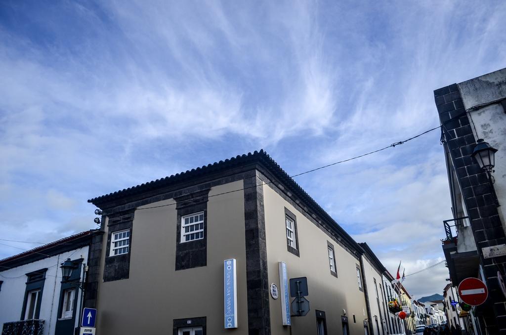 Hotel A Casa Del Rei à Ribeira Grande Extérieur photo